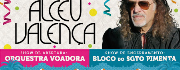 CARNAVALENÇA na Fundição Progresso – Sábado – 8/2 – 22h